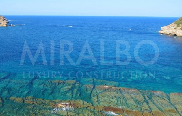 Nieuwbouw - Villa - Jávea / Xàbia - Cap Martí - El Tossalet - Pinomar