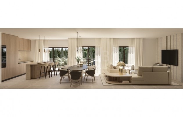 Nieuwbouw - Villa - Jávea / Xàbia - Cap Martí - El Tossalet - Pinomar