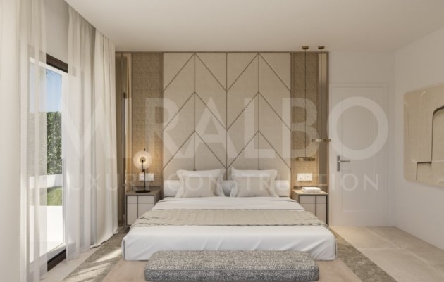 Nieuwbouw - Villa - Jávea / Xàbia - Cap Martí - El Tossalet - Pinomar