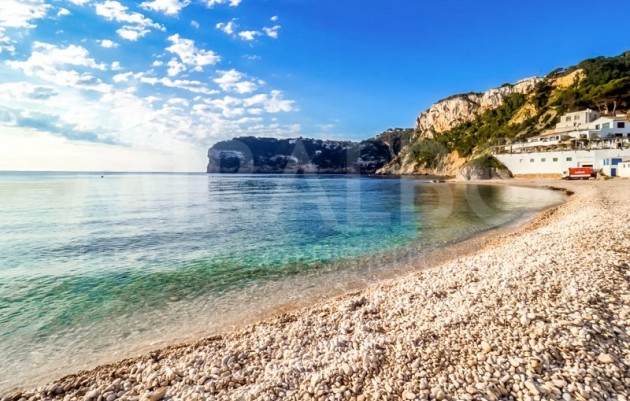 Nieuwbouw - Villa - Jávea / Xàbia - Cap Martí - El Tossalet - Pinomar