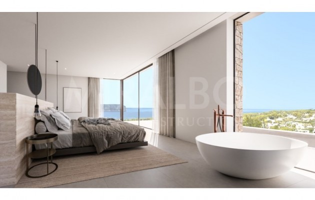 New Build - Villa - Jávea / Xàbia - Cap Martí - El Tossalet - Pinomar