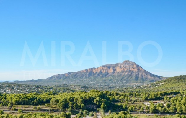 New Build - Villa - Jávea / Xàbia - Cap Martí - El Tossalet - Pinomar