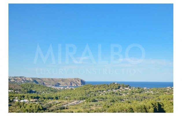 New Build - Villa - Jávea / Xàbia - Cap Martí - El Tossalet - Pinomar
