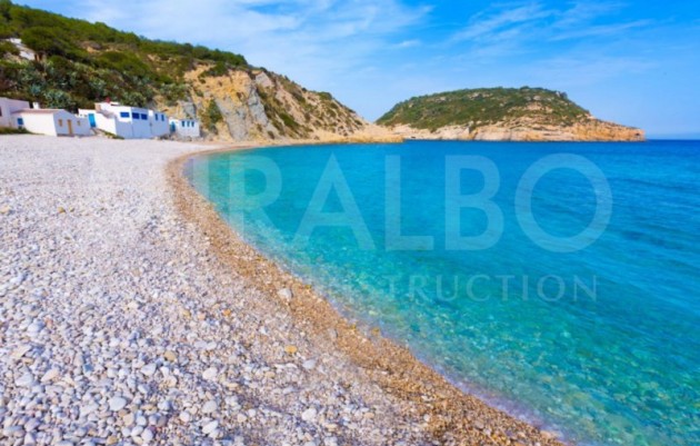 New Build - Villa - Jávea / Xàbia - Cap Martí - El Tossalet - Pinomar