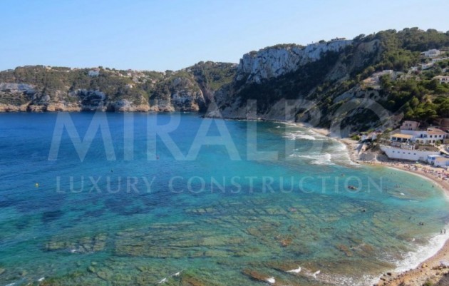 New Build - Villa - Jávea / Xàbia - Cap Martí - El Tossalet - Pinomar
