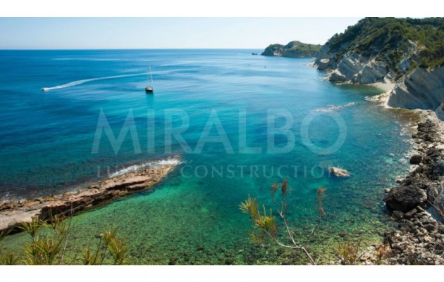 New Build - Villa - Jávea / Xàbia - Cap Martí - El Tossalet - Pinomar