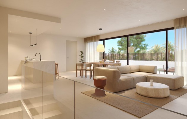 Nieuwbouw - Quad House - Dolores - pueblo