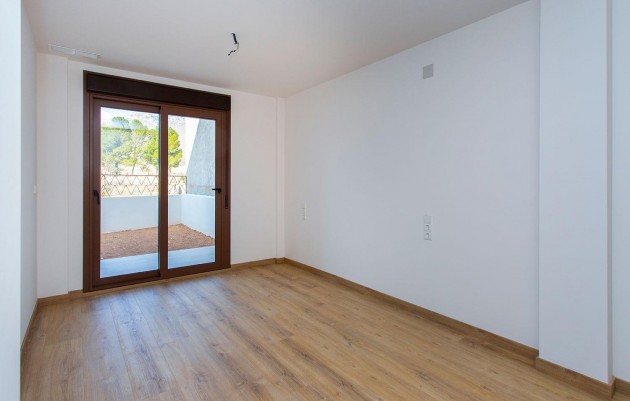 Nieuwbouw - Bungalow - Hondón de las Nieves - Canalosa