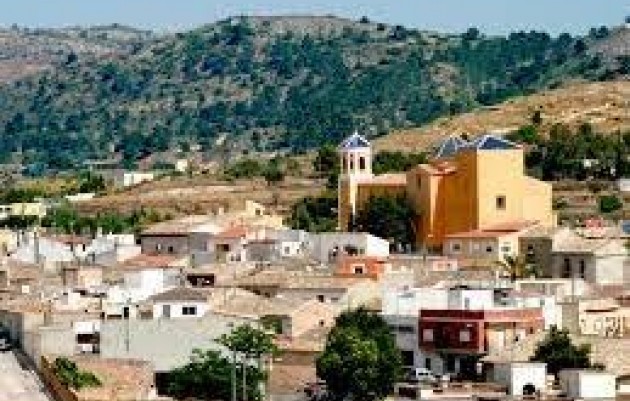 Nieuwbouw - Bungalow - Hondón de las Nieves - Canalosa