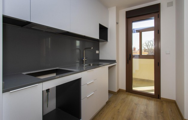 Nouvelle construction - Bungalow - Hondón de las Nieves - El Salero