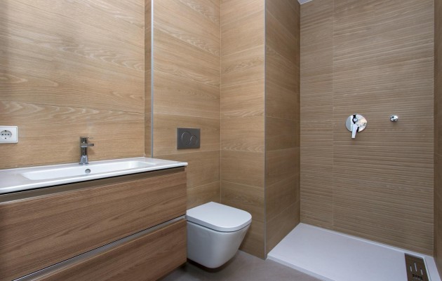 Nouvelle construction - Bungalow - Hondón de las Nieves - El Salero