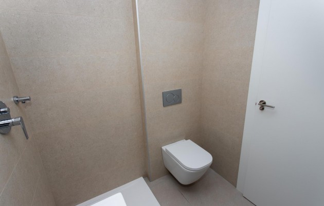 Nouvelle construction - Bungalow - Hondón de las Nieves - El Salero