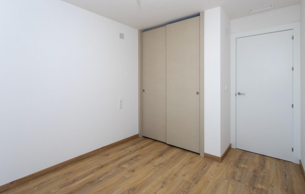 Nouvelle construction - Bungalow - Hondón de las Nieves - El Salero