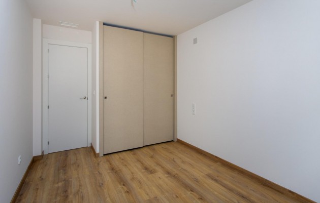 Nouvelle construction - Bungalow - Hondón de las Nieves - El Salero