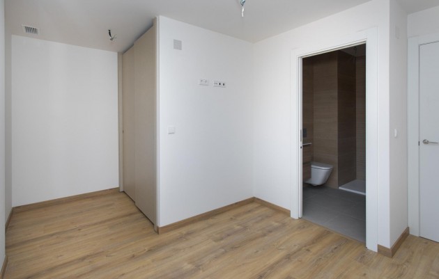 Nouvelle construction - Bungalow - Hondón de las Nieves - El Salero