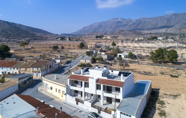 Nouvelle construction - Bungalow - Hondón de las Nieves - El Salero