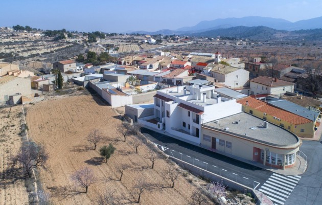 Nouvelle construction - Bungalow - Hondón de las Nieves - El Salero