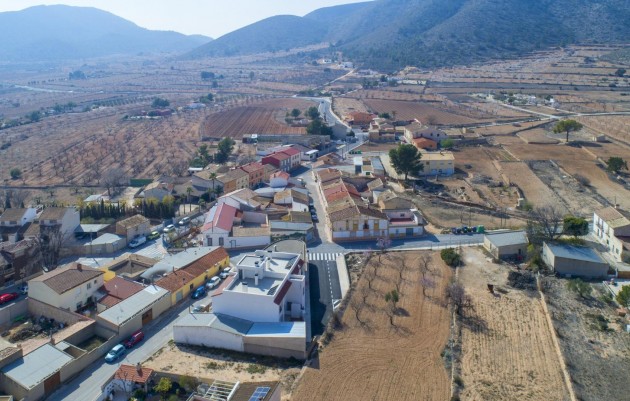 Nouvelle construction - Bungalow - Hondón de las Nieves - El Salero