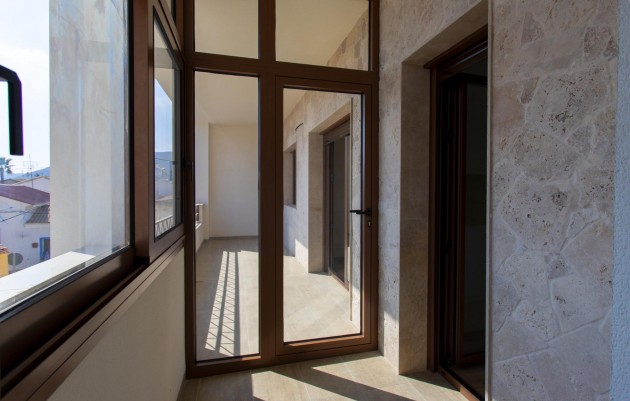 Nouvelle construction - Bungalow - Hondón de las Nieves - El Salero