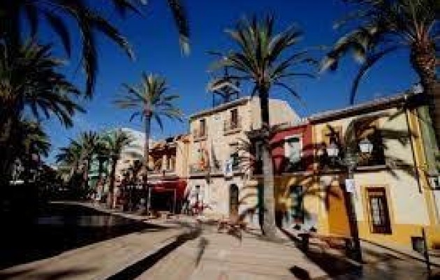 Nouvelle construction - Bungalow - Hondón de las Nieves - El Salero