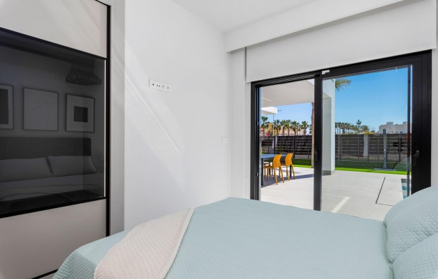 Nieuwbouw - Villa - Algorfa - La Finca Golf