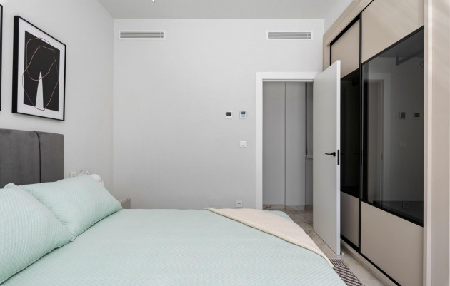 Nieuwbouw - Villa - Algorfa - La Finca Golf