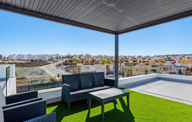 Nieuwbouw - Villa - Algorfa - La Finca Golf