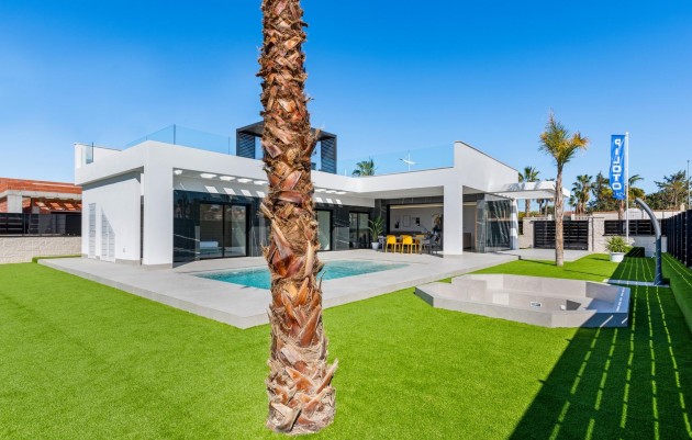 Nieuwbouw - Villa - Algorfa - La Finca Golf