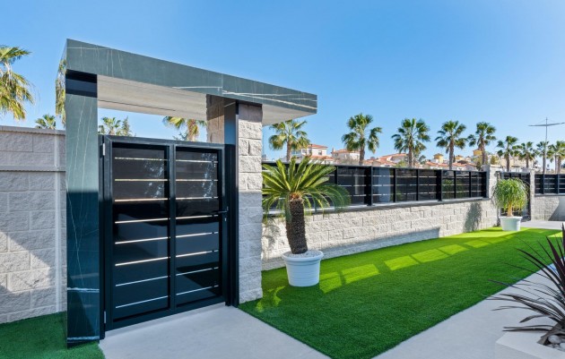 Nieuwbouw - Villa - Algorfa - La Finca Golf