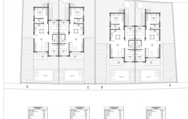 Nueva construcción  - Villa - Mazarron - Country Club