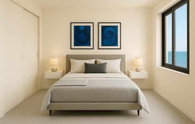 Nieuwbouw - Penthouse - San Pedro del Pinatar - Lo pagan