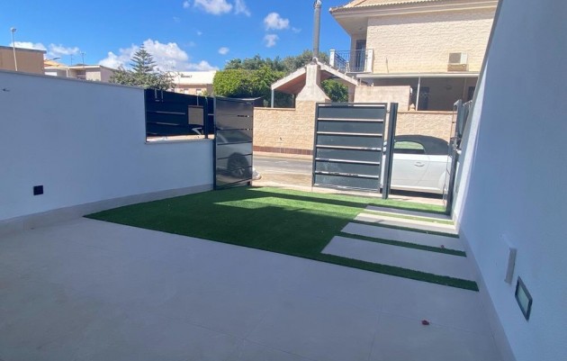 Nieuwbouw - Bungalow - San Pedro del Pinatar - Lo pagan
