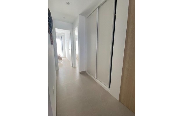 Nieuwbouw - Bungalow - San Pedro del Pinatar - Lo pagan