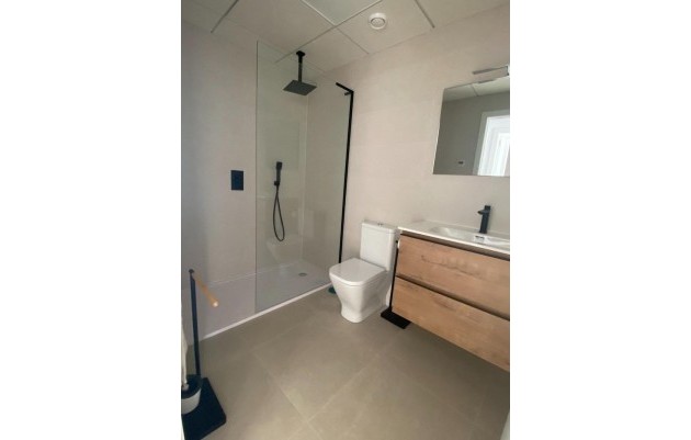 Nieuwbouw - Bungalow - San Pedro del Pinatar - Lo pagan