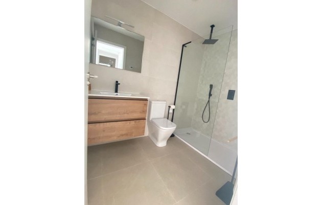 Nieuwbouw - Bungalow - San Pedro del Pinatar - Lo pagan