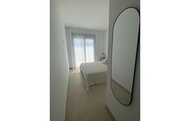 Nieuwbouw - Bungalow - San Pedro del Pinatar - Lo pagan