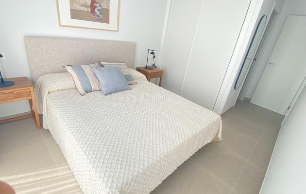 Nieuwbouw - Bungalow - San Pedro del Pinatar - Lo pagan