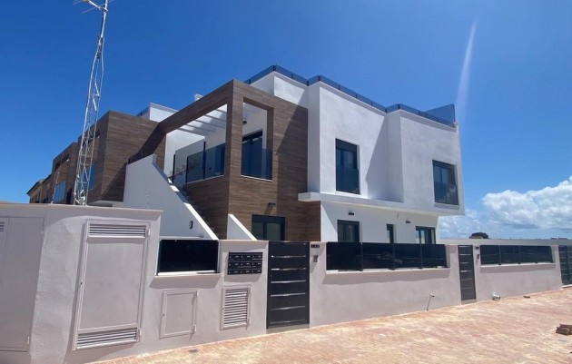 Nieuwbouw - Bungalow - San Pedro del Pinatar - Lo pagan