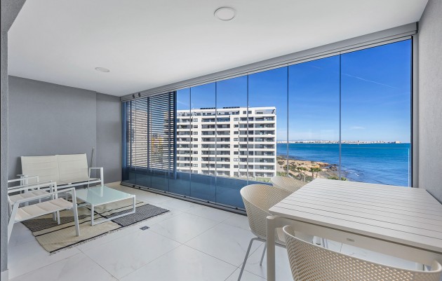 Herverkoop - Appartement - Torrevieja - Punta Prima