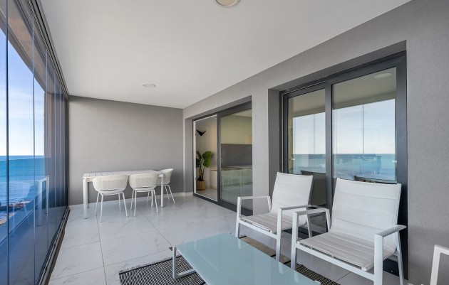Herverkoop - Appartement - Torrevieja - Punta Prima