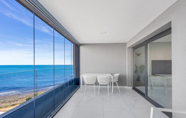 Herverkoop - Appartement - Torrevieja - Punta Prima