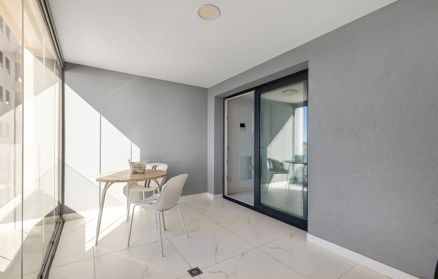 Herverkoop - Appartement - Torrevieja - Punta Prima