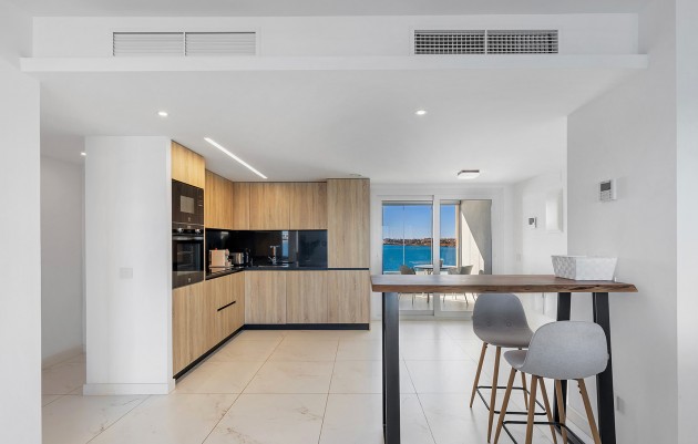 Herverkoop - Appartement - Torrevieja - Punta Prima