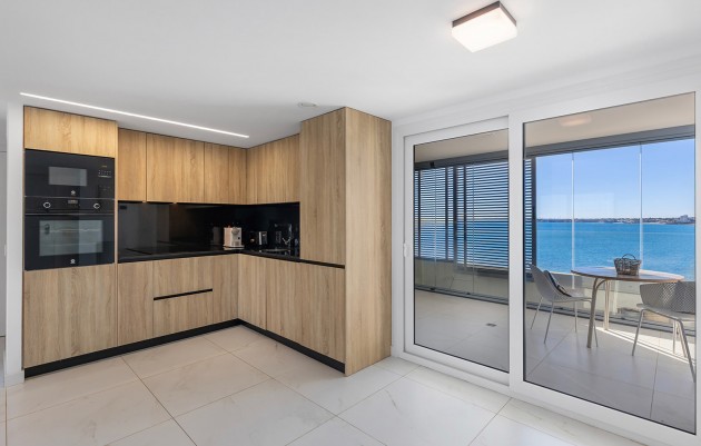 Herverkoop - Appartement - Torrevieja - Punta Prima