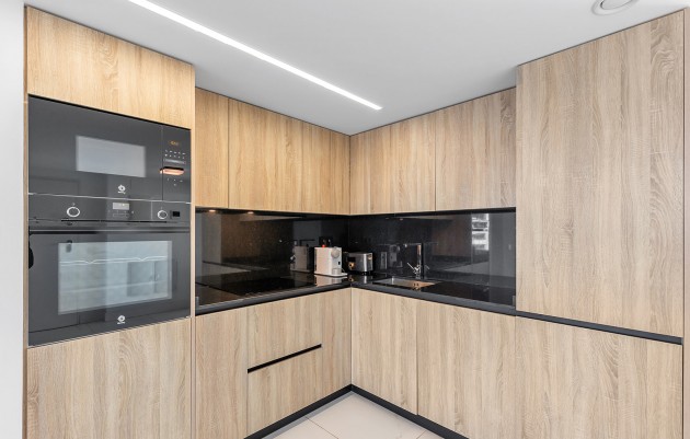 Herverkoop - Appartement - Torrevieja - Punta Prima