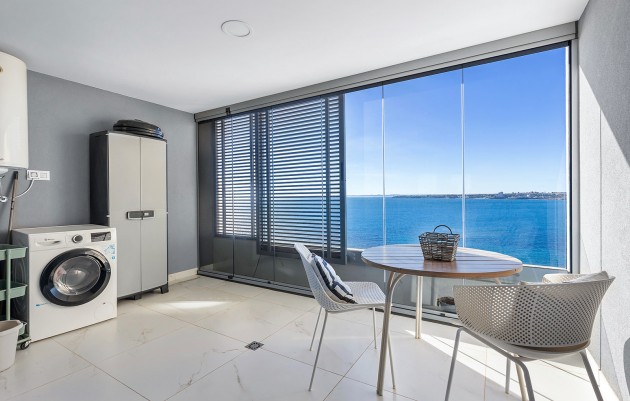 Herverkoop - Appartement - Torrevieja - Punta Prima