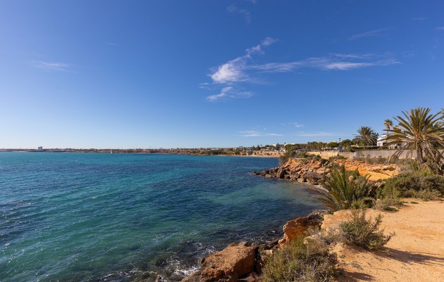Herverkoop - Appartement - Torrevieja - Punta Prima