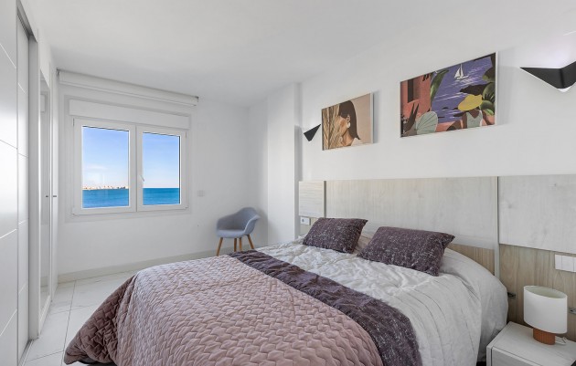 Herverkoop - Appartement - Torrevieja - Punta Prima