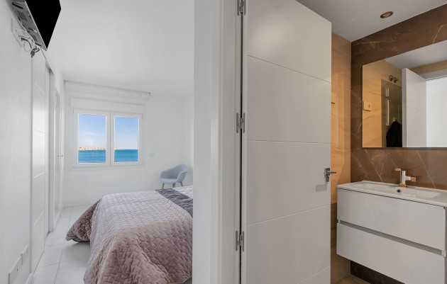 Herverkoop - Appartement - Torrevieja - Punta Prima