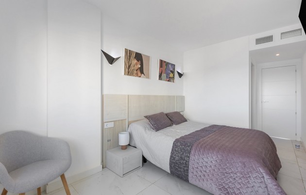 Herverkoop - Appartement - Torrevieja - Punta Prima